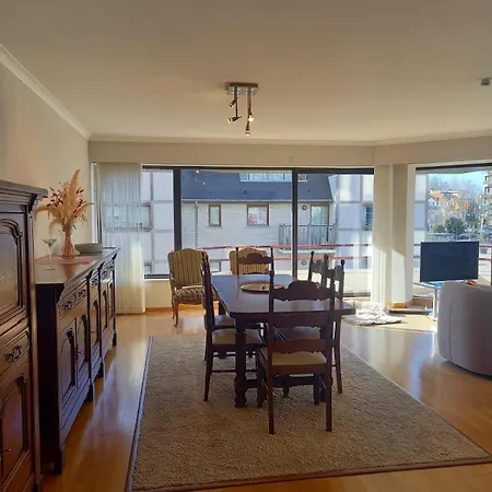 Ziva's Apartment De Panne