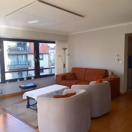 Apartment Ziva's De Panne