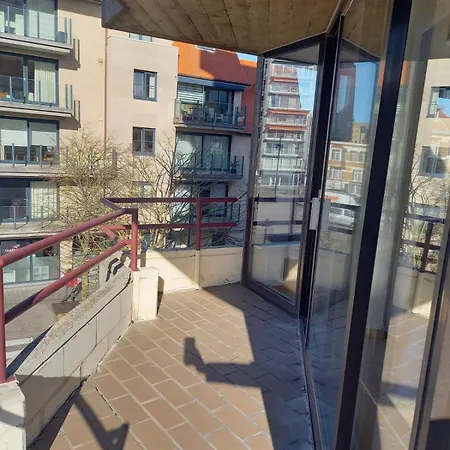Ziva's Apartment De Panne